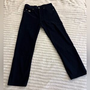 Hugo Boss Men's Slim Jeans - Black 33 x 30